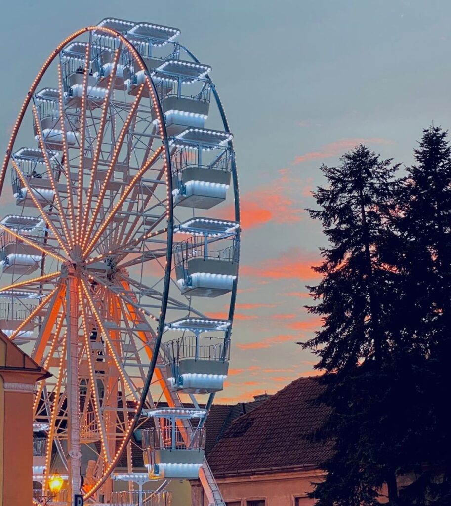 Jedinstvena vožnja na panoramskom kotaču očekuje vas u Rijeci!